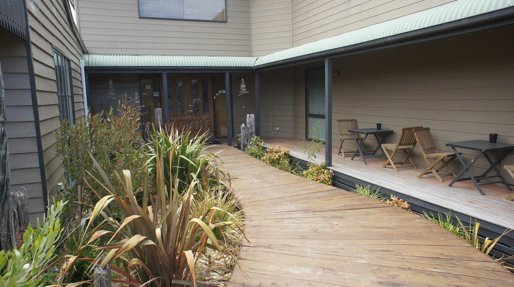 Venus Escapes Guesthouse Venus Bay Eksteriør billede