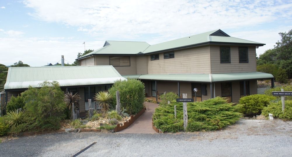 Venus Escapes Guesthouse Venus Bay Eksteriør billede