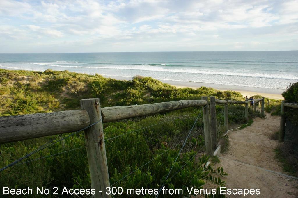 Venus Escapes Guesthouse Venus Bay Eksteriør billede